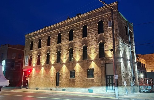 Oshkosh Condo | Luxury Loft Riverfront Condo, prime Oshkosh location with spacious rooftop patio
