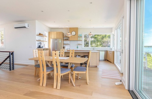 Peaks Island House | Luxury Maine Living on Peaks Island at Water's Edge