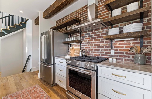 Bethel House | Luxury Mountain Stay-Hot Tub, views, Sunday River
