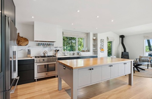 Freeport House | Luxury Oceanfront Freeport Home