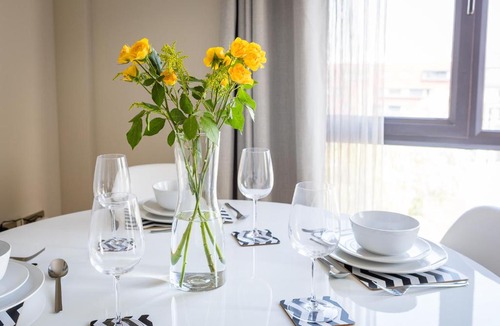 Newcastle-upon-Tyne Apartment | Luxury Quayside Apartment