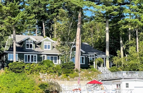 South Casco House | Luxury Retreat space for relaxing Family Reunions or Corporate Retreats