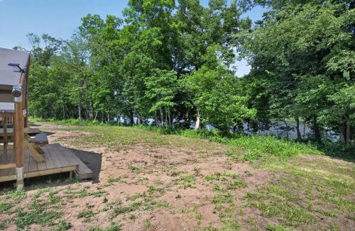 New River Other | Luxury Safari Tent on the New River