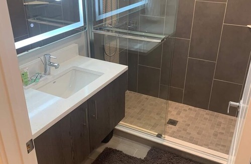 North Buffalo Apartment | Luxury Studio at Pierce Arrow #9