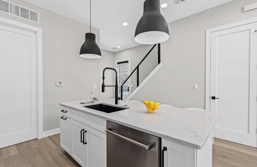 Rochester Condo | Luxury Two Story Loft Condo