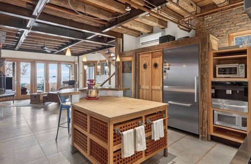 Commercial Street House | Luxury Waterfront Living on Provincetown's Iconic Commercial Street