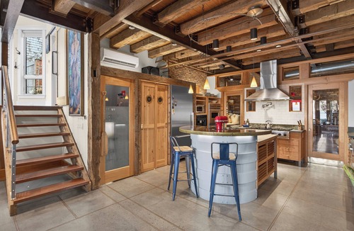 Commercial Street House | Luxury Waterfront Living on Provincetown's Iconic Commercial Street