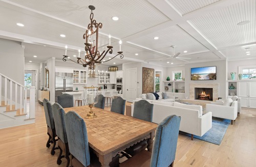 WaterSound Beach House | Luxury Watersound Beach Retreat on Scenic 30A