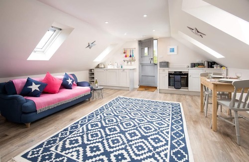 Alnwick Apartment | LYDIA - first floor stylish apartment in a tranquil countryside setting