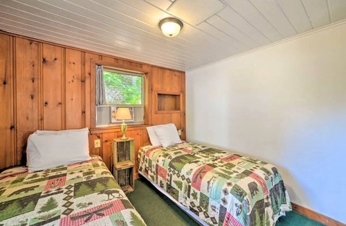 Almo Hotel | Lynnhurst Resort Motel #15 - 2 Bedroom w/Kitchen.