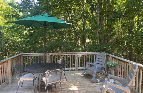 Frankfort House | M-22 home, 3 min to Lake Michigan and surrounded by hiking trails!