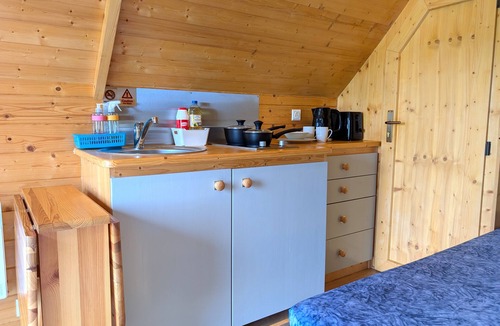 Nairn Cabin | Macbeth's Hillock