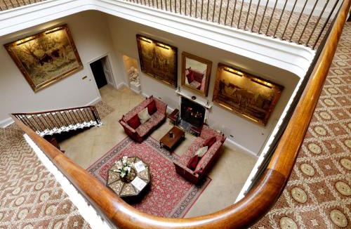 Longhorsley Hotel | Macdonald Linden Hall Hotel, Golf & Spa