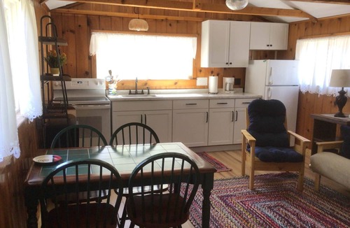 Cedarville Cabin | Mackinac Cabin - Les Cheneaux Landing