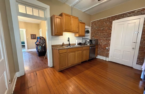 St. Charles Historic District House | Madison House 2 - Spacious 2BR Home Steps from Historic Downtown St. Charles