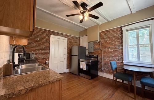 St. Charles Historic District House | Madison House 2 - Spacious 2BR Home Steps from Historic Downtown St. Charles
