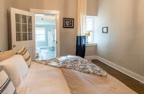 Madison House | Madison Main Row House