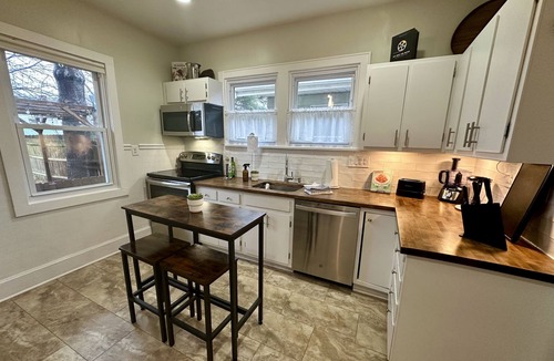Roselawn Finance House | Madison Place Bungalow Whole House