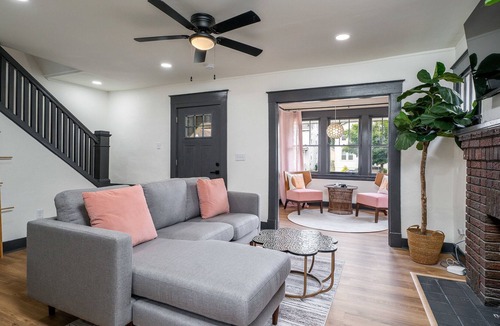 Roselawn Finance House | Madisonville Retreat | Updated