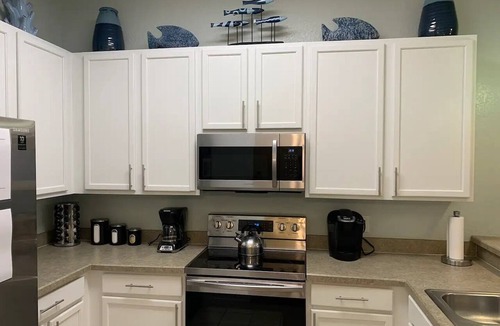 Bahama Bay Condo | Magic Treasure- 1st Floor. Themed Bedrooms- Pirates, Nemo, Mickey, Near Disney!