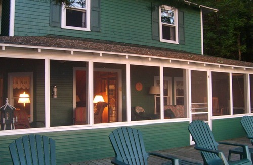 Pentwater Cottage | Magical Beach House & Private Beach On Lake Michigan