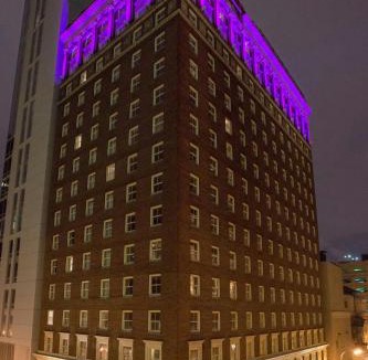 Downtown St. Louis Hotel | Magnolia Hotel St. Louis, a Tribute Portfolio Hotel