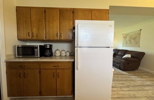 Miles City Apartment | Main Street Condo in Miles City