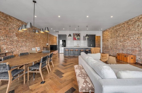Georgetown Apartment | Main Street Modern Loft