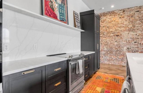 Georgetown Apartment | Main Street Modern Loft