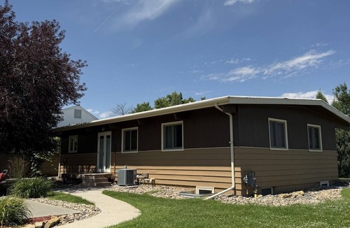 Miles City House | Main Street Retreat - Beautiful Home