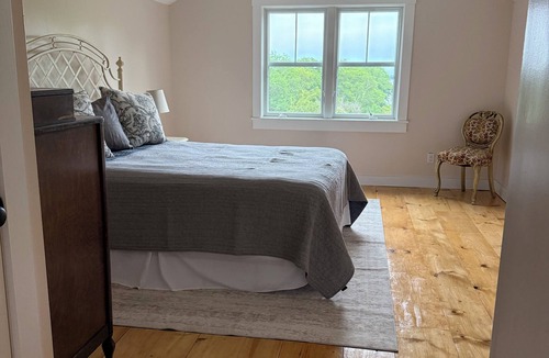 Lincolnville House | Maine Historic Oceanfront property - Near Camden - Family Friendly