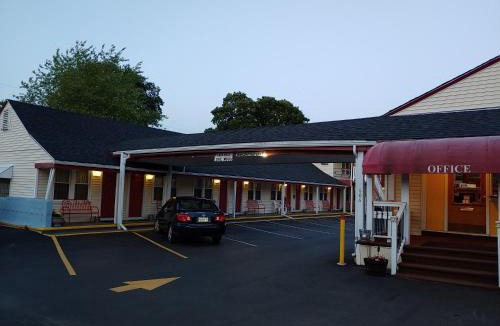 South Portland Hotel | Maine Motel