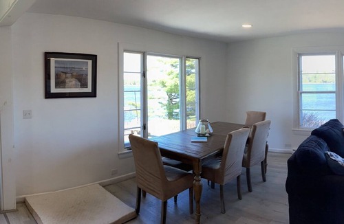 Bath House | Maine waterfront, walkable to historic downtown