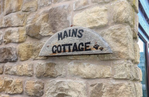 Ebchester House | Mains Cottage, Ebchester