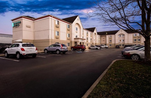 Blue Ash Hotel | MainStay Suites Cincinnati Blue Ash