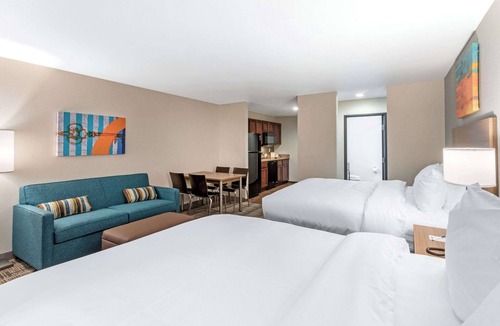 Dupont Hotel | MainStay Suites Denver International Airport
