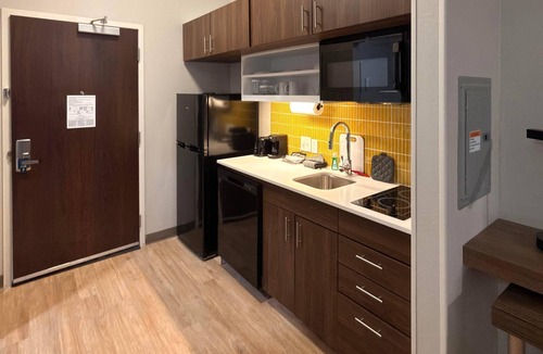 Central Oklahoma City Hotel | Mainstay Suites - Oklahoma City Airport