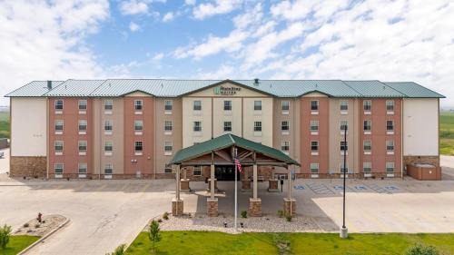 Stanley Hotel | MainStay Suites Stanley
