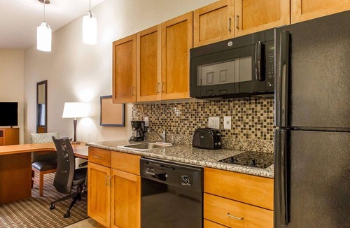 Stanley Hotel | MainStay Suites Stanley