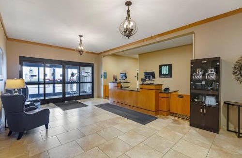 Tioga Hotel | MainStay Suites Tioga