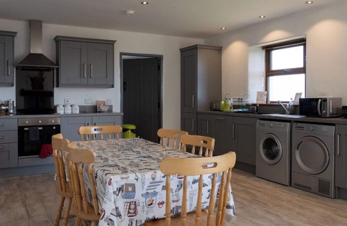 Ballycastle House | Makem's Self Catering Cottage