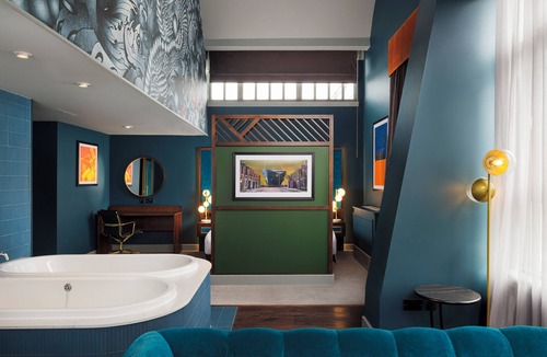 Newcastle-upon-Tyne Hotel | Malmaison Newcastle