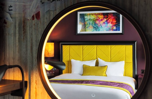 Newcastle-upon-Tyne Hotel | Malmaison Newcastle