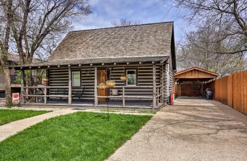 Medora House | 'Maltese Ranch Cabin' Near Medora Attractions!