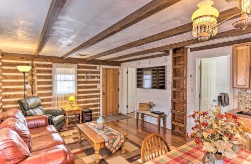 Medora House | 'Maltese Ranch Cabin' Near Medora Attractions!