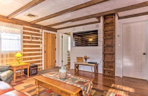 Medora House | 'Maltese Ranch Cabin' Near Medora Attractions!
