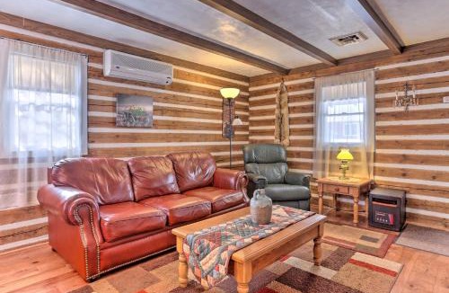 Medora House | 'Maltese Ranch Cabin' Near Medora Attractions!