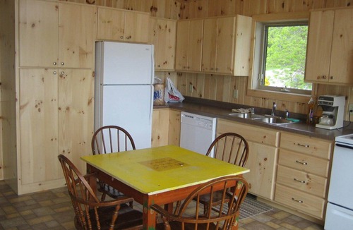 Park Rapids House | Maple 2BR on Big Sand Lake