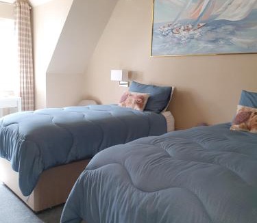 Gullane Bed & Breakfast | Maple Cottage B&B
