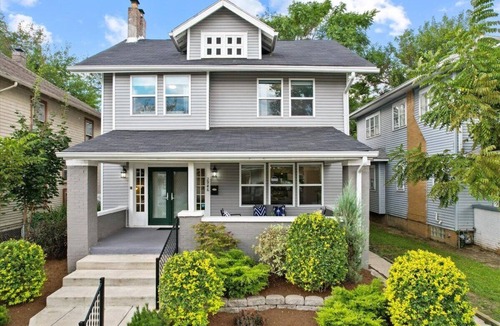 Mapleton/Fall Creek House | Mapleton: Work Friendly,Foosball Table, Mins to Downtown